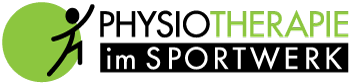 Physiotherapie im Sportwerk Logo